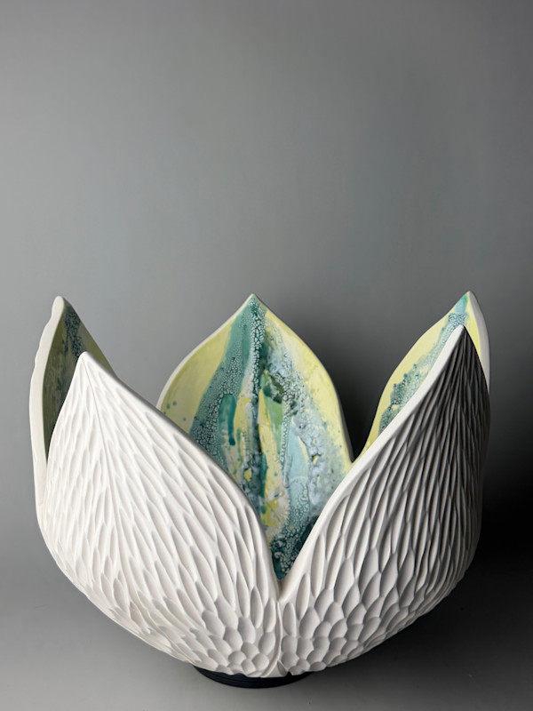 Elegant Bloom #88 by Lisette Cedeno, Image 1.
