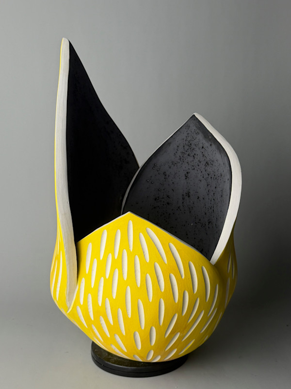 Elegant Bloom No. 163 by Lisette Cedeno