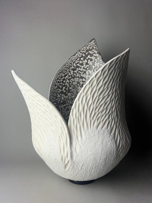 Elegant Bloom No. 98 by Lisette Cedeno