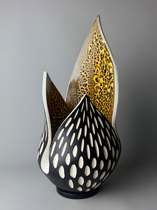 Elegant Bloom No. 32 by Lisette Cedeno, Image 1.