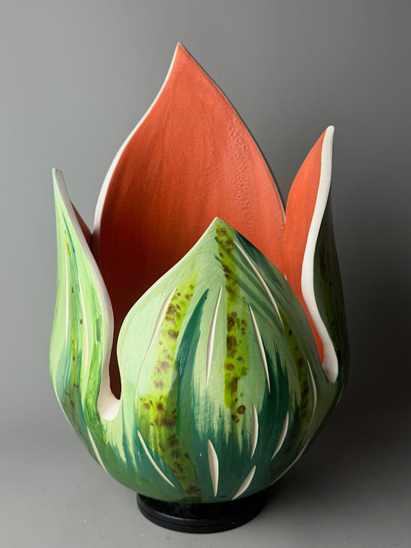Elegant Bloom No. 95 by Lisette Cedeno, Image 1.