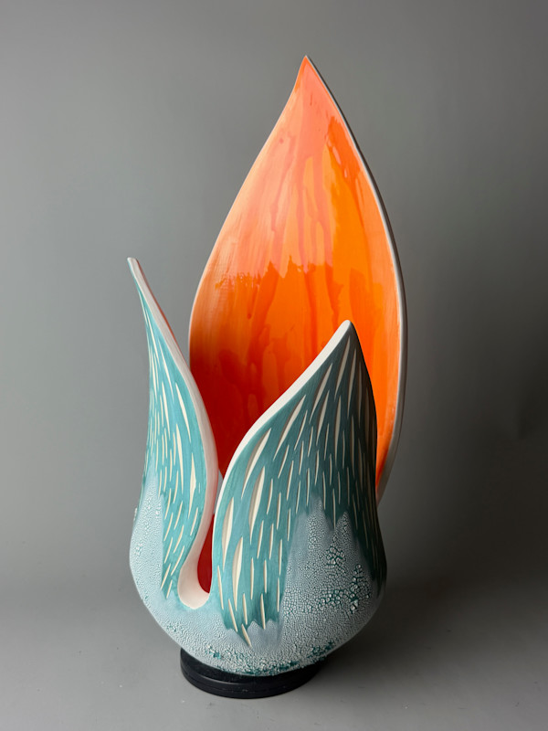Elegant Bloom No. 45 by Lisette Cedeno, Image 1.