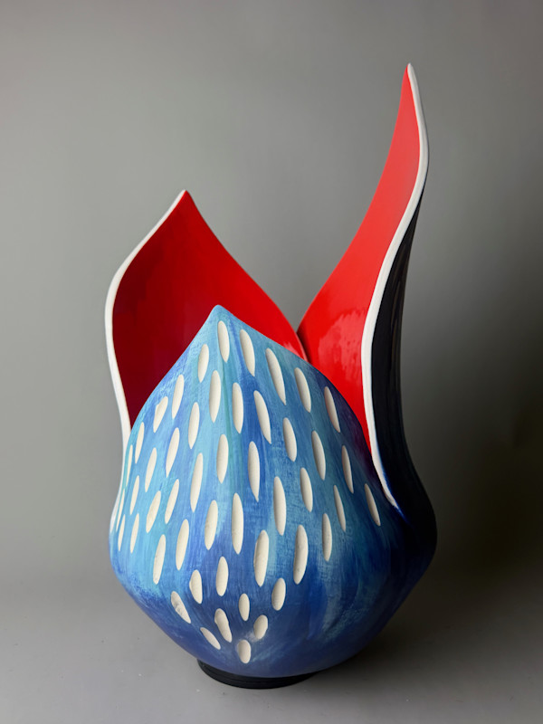 Elegant Bloom No. 41 by Lisette Cedeno, Image 2.