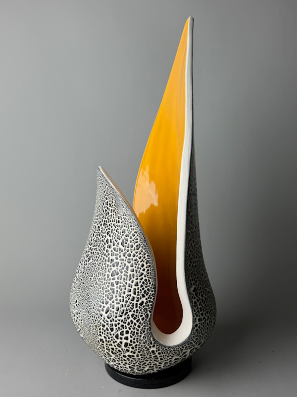 Elegant Bloom No. 168 by Lisette Cedeno