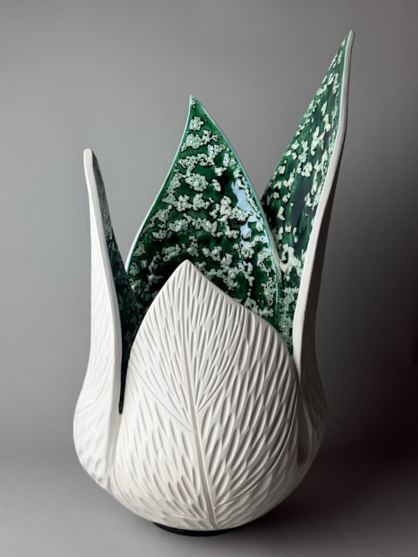 Elegant Bloom No. 36 by Lisette Cedeno