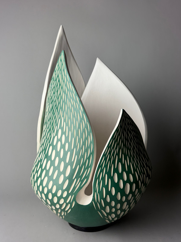Elegant Bloom No. 74 by Lisette Cedeno, Image 1.