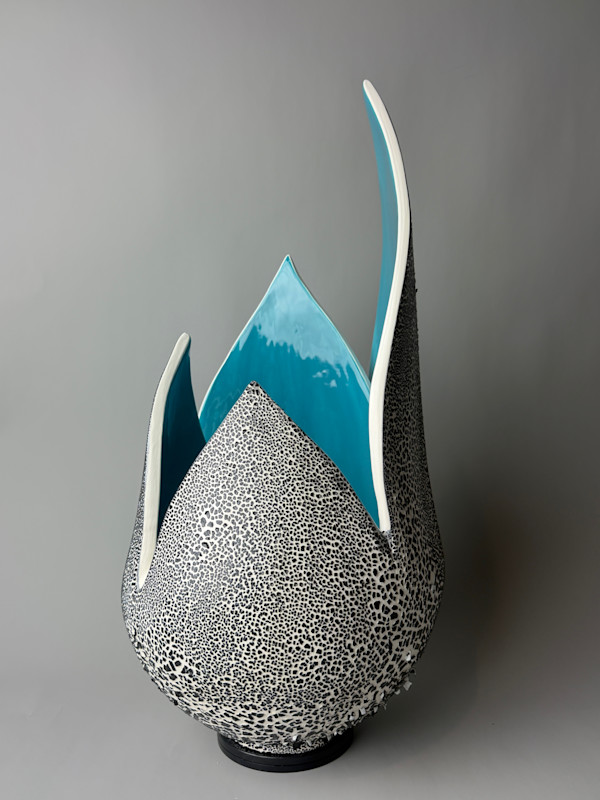Elegant Bloom No. 57 by Lisette Cedeno, Image 1.