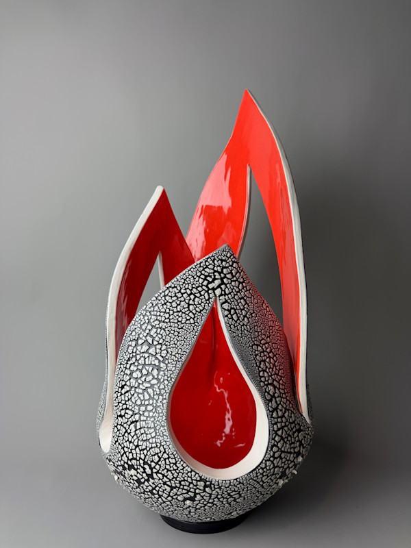 Elegant Bloom No. 102 by Lisette Cedeno
