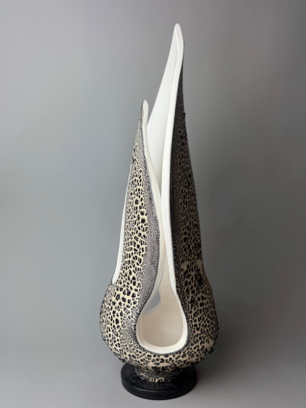 Elegant Bloom No. 92 by Lisette Cedeno, Image 1.