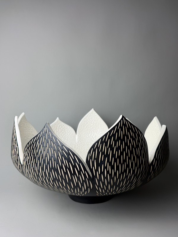 Elegant Bloom No. 172 by Lisette Cedeno