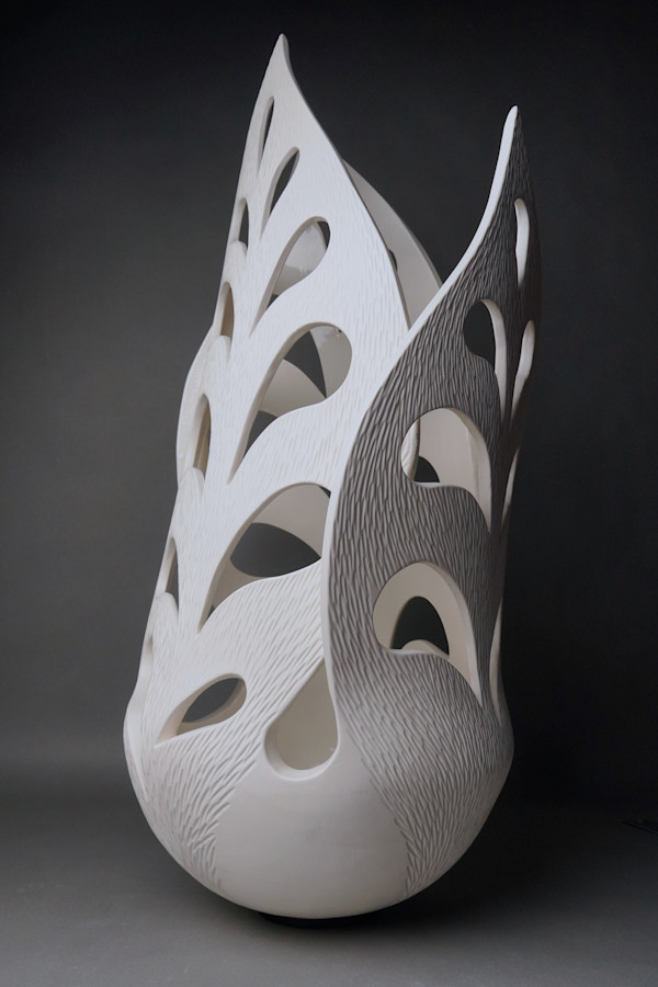 Elegant Bloom No. 82 by Lisette Cedeno, Image 1.
