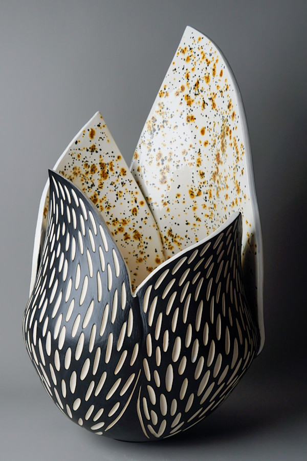 Elegant Bloom No. 191 by Lisette Cedeno