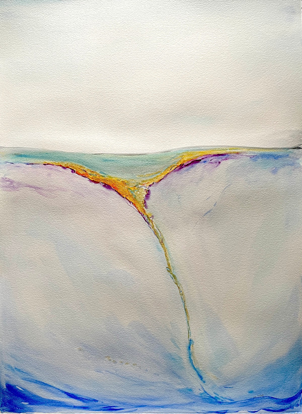 Anegada Sunset West by Tracy McCarty