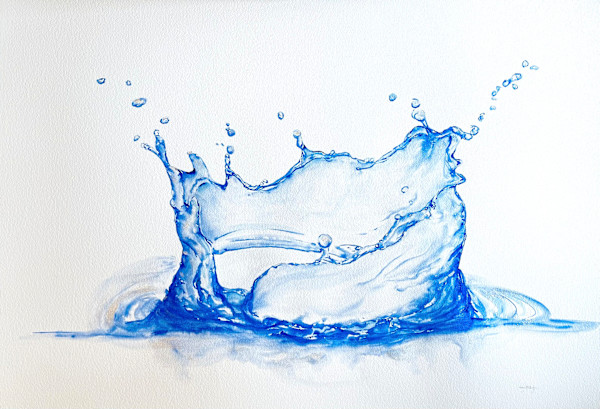 Big Splash by Tracy McCarty