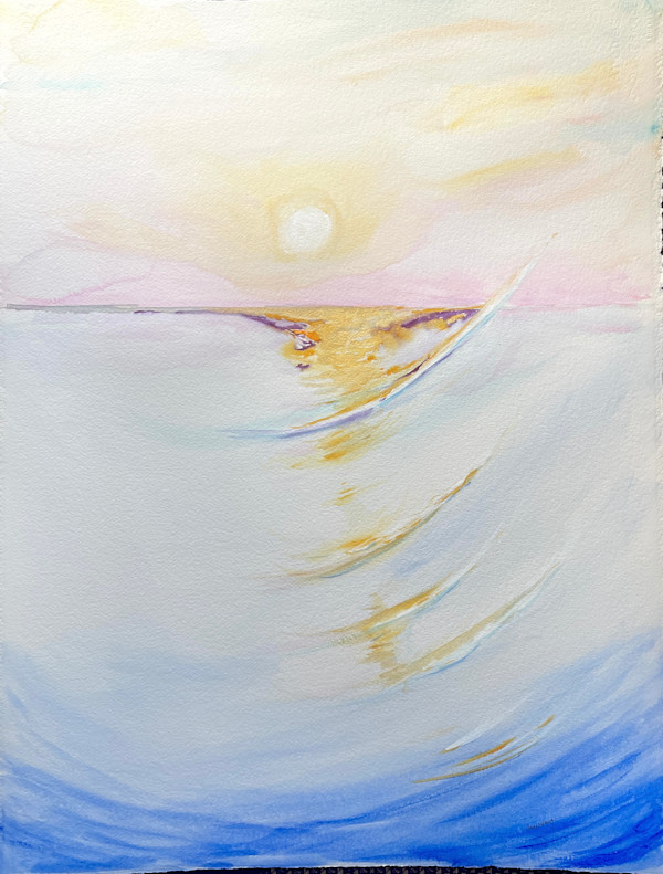 Coming Ashore by Tracy McCarty