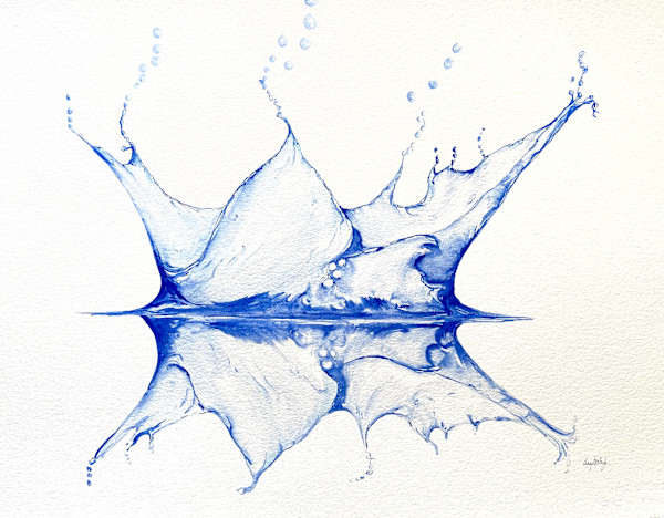 Reflecting 6 by Tracy McCarty