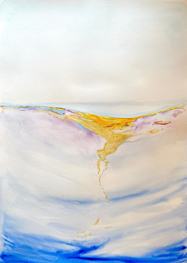 Anegada Sunset East by Tracy McCarty