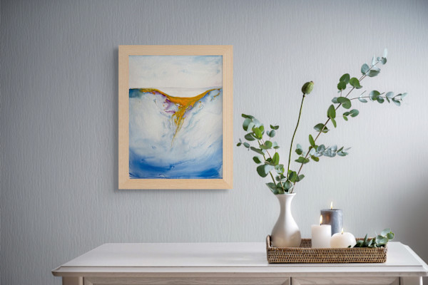 Little Anegada Sunset 5 by Tracy McCarty