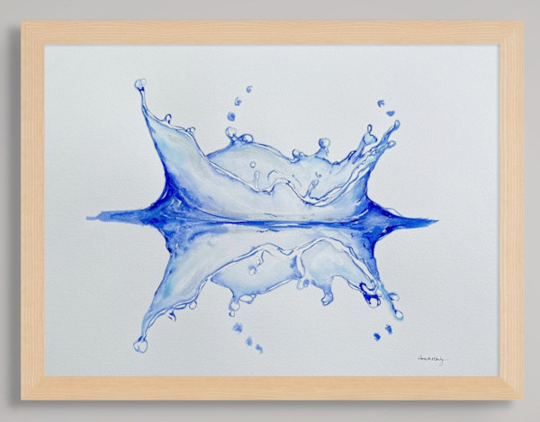 Reflect A Little by Tracy McCarty