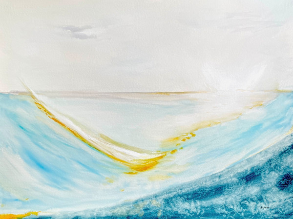 Waking With The Sun by Tracy McCarty