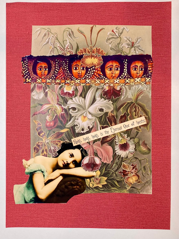 The Abundance of Repose by Marni Rothman