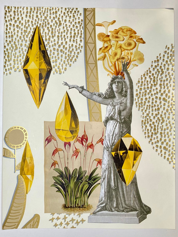 Raising My Consciousness of The Earth by Marni Rothman