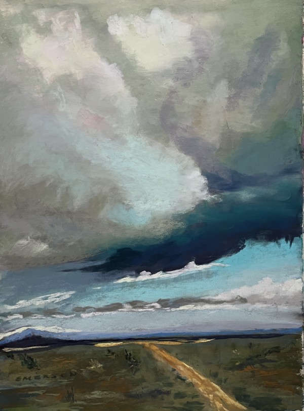 Rumbling Sky by Anne Emerson
