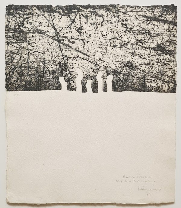 Zurt by Eduardo Chillida