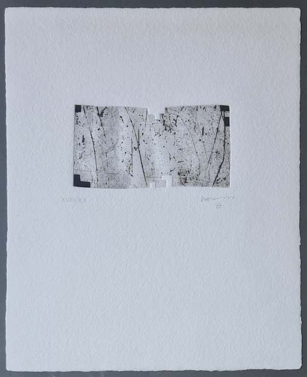 Clara Janes: La Indetenible Quietud #6 by Eduardo Chillida