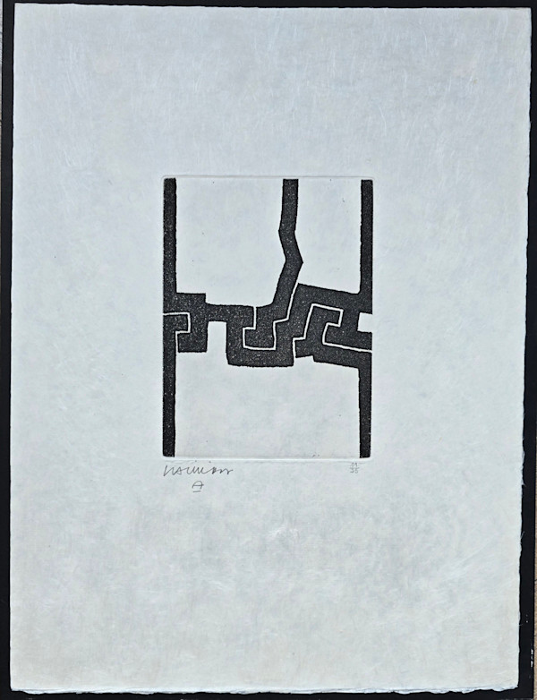 Eintsu by Eduardo Chillida