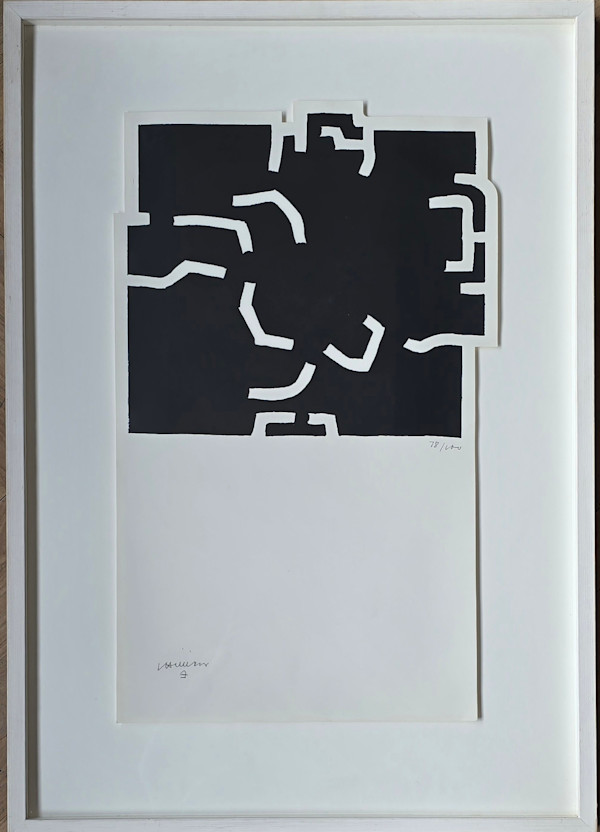 Zürich I by Eduardo Chillida