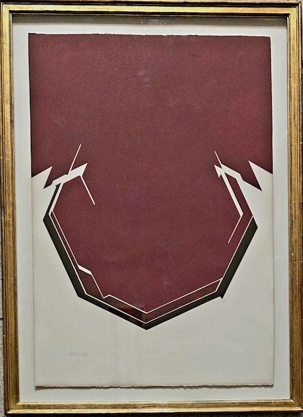 Sigilia V by Pablo Palazuelo
