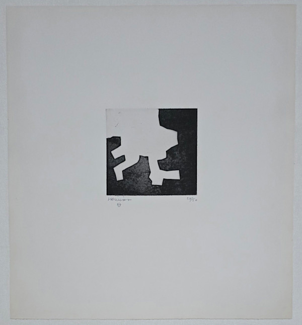 Elkar II by Eduardo Chillida