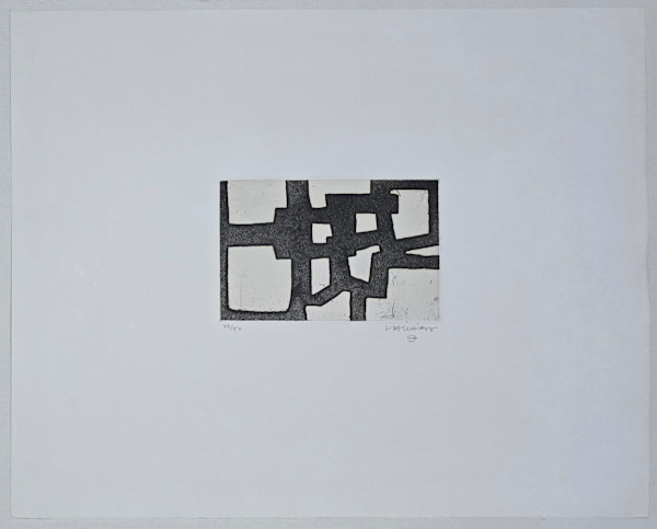 Hatz III by Eduardo Chillida