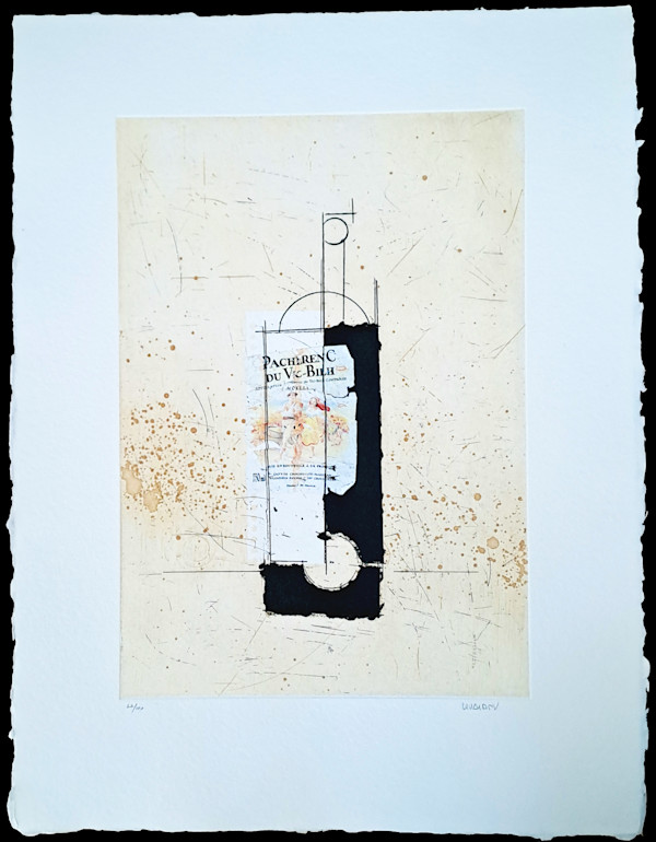 El Cubismo como Pretexto #9 by Manolo Valdés
