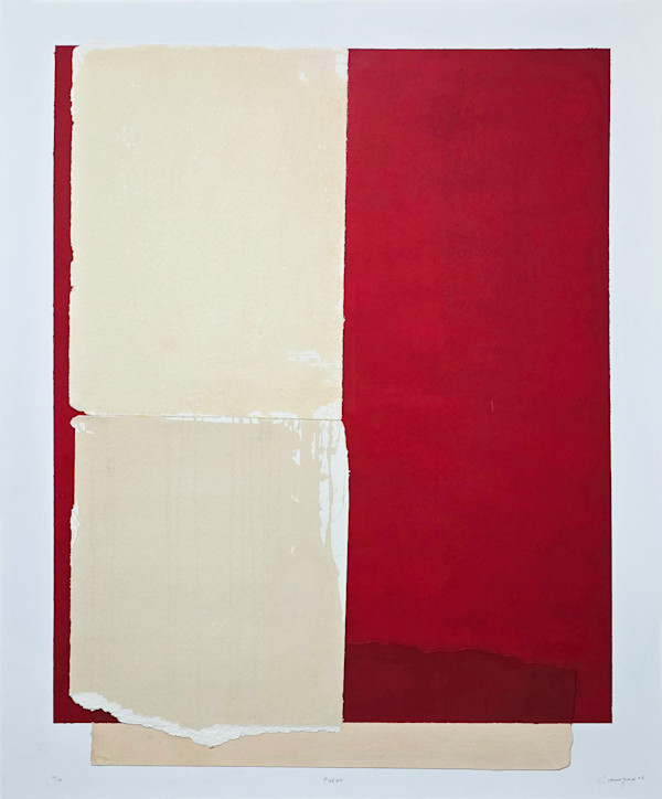 Fuego by Rafael Canogar, Image 8.