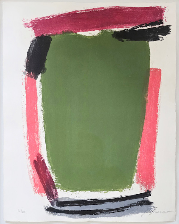 Serie 'New York-Madrid' #2 by José Guerrero