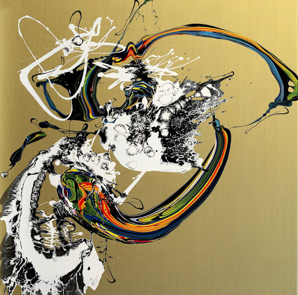 Golden Awareness - N1 by Katrin Fridriks