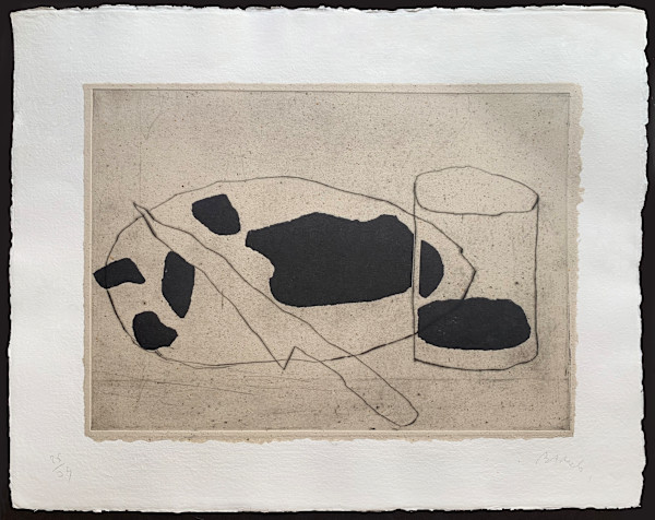 Gavinet by Miquel Barceló