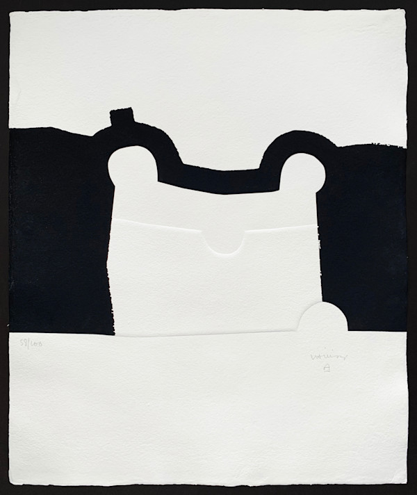 Zubia by Eduardo Chillida