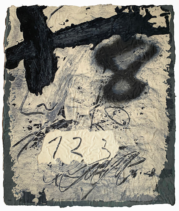 Informal (Ejemplar HC) by Antoni Tàpies, Image 8.