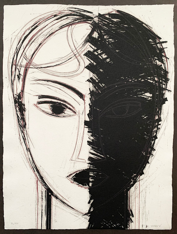 Don Juan #8 by Manolo Valdés, Image 3.