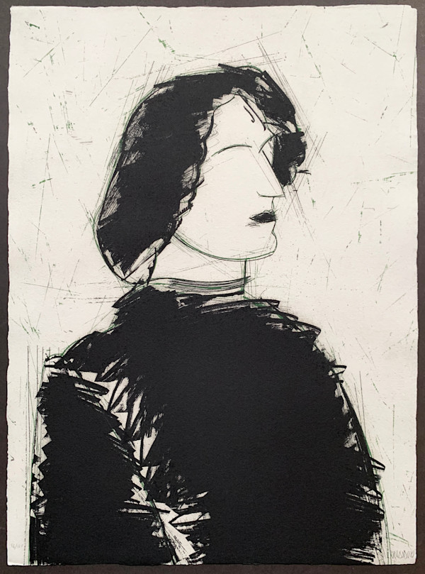 Don Juan #4 by Manolo Valdés, Image 5.