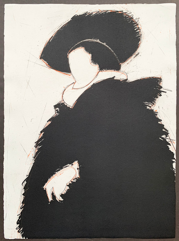 Don Juan #2 by Manolo Valdés