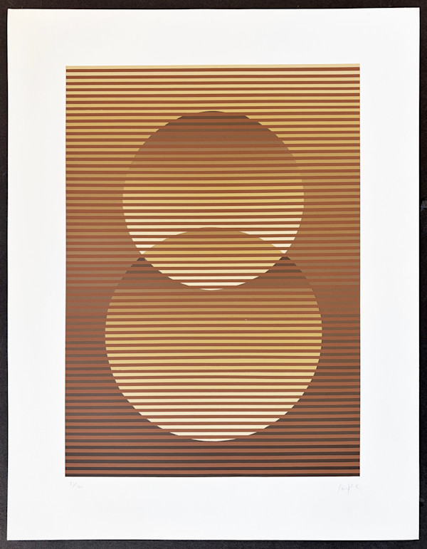 Sin Título (Serie Formas) by Eusebio Sempere