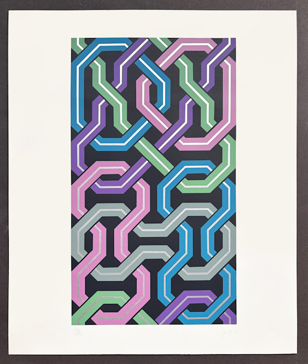 La Alhambra. Entrelazos by Eusebio Sempere