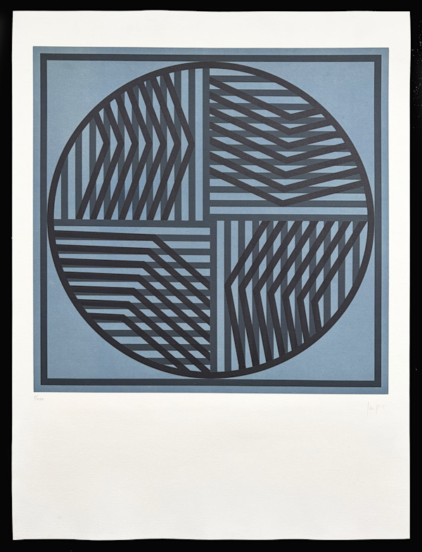 Sin Título. Composiciones II by Eusebio Sempere