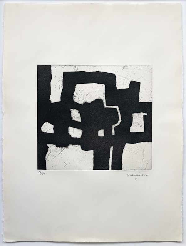 Homenaje a Picasso by Eduardo Chillida