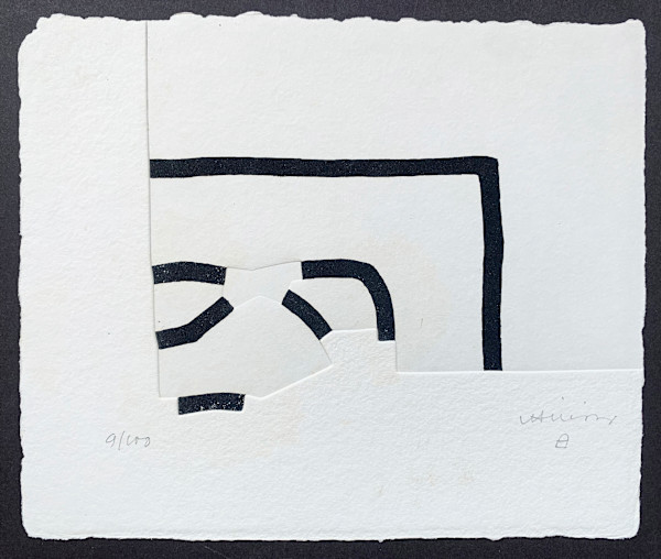 J.A.Valente: Cantigas de Alen IV by Eduardo Chillida