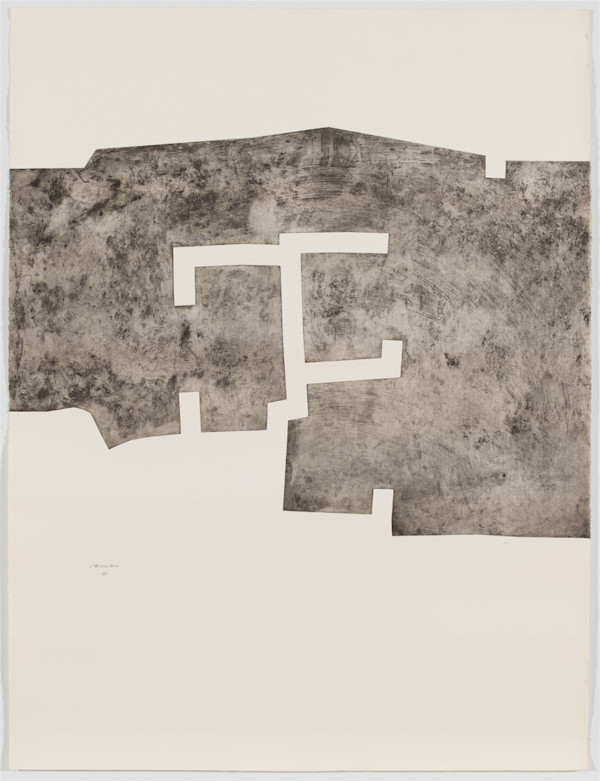 Euskadi V by Eduardo Chillida, Image 1.